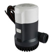 Bomba de achique no automática Commodore de 2000 GPH - 24 V [CM-A31-2000B-24V]