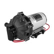 Bomba de agua Commodore de 5,5 galones por minuto (12 V) [CM-55-55D]