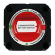 Selector de batería dual compacto de 4 posiciones Commodore [CM-402S]