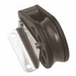 Polea vertical Barton tamaño 4 de 58 mm con cojinete liso [N04150]