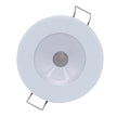 Foco empotrable LED Illusion de Lumitec - Espectro RGBW - Blanco frío - Carcasa blanca [117127]