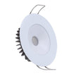 Foco empotrable LED Illusion de Lumitec - Espectro RGBW - Blanco frío - Carcasa blanca [117127]