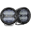 Faro antiniebla LED SAE de 4