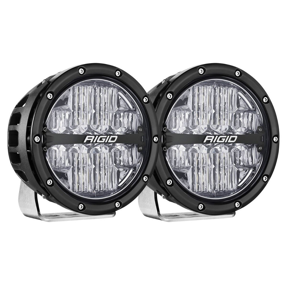Lámpara todoterreno RIGID Industries Serie 360 RGBW de 6