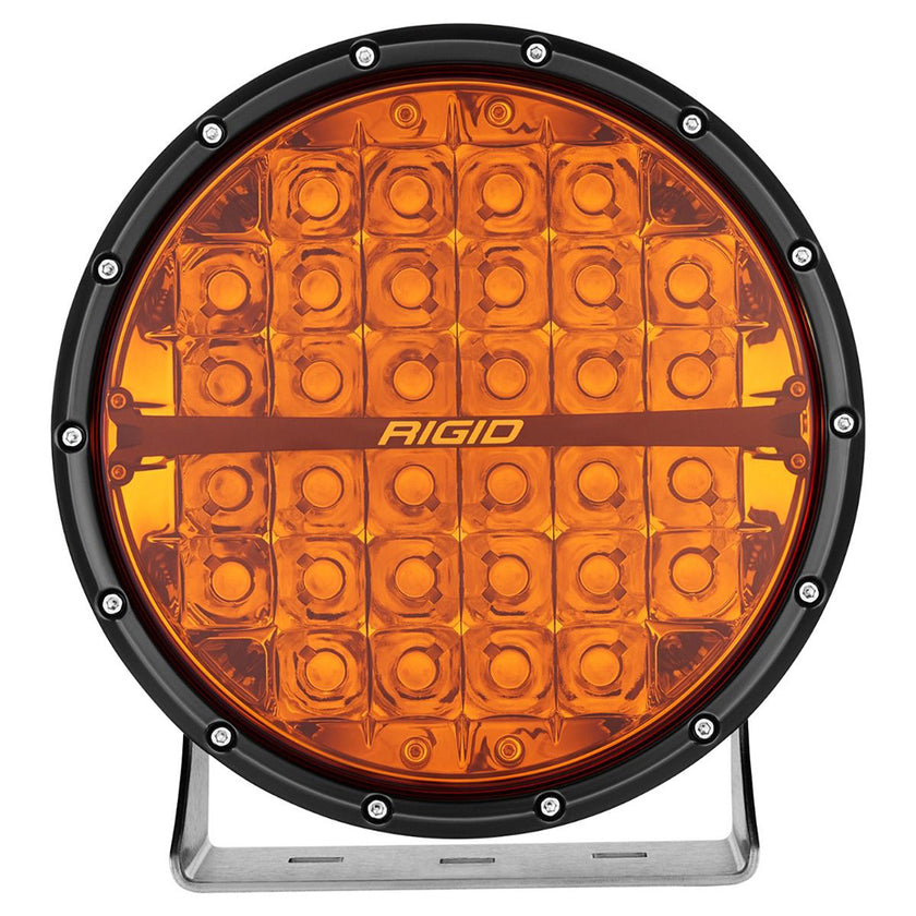 Faro todoterreno RIGID Industries Serie 360 Amber Pro de 9
