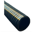 Manguera de escape húmeda marina corrugada extraflexible Trident Marine de 1-1/2