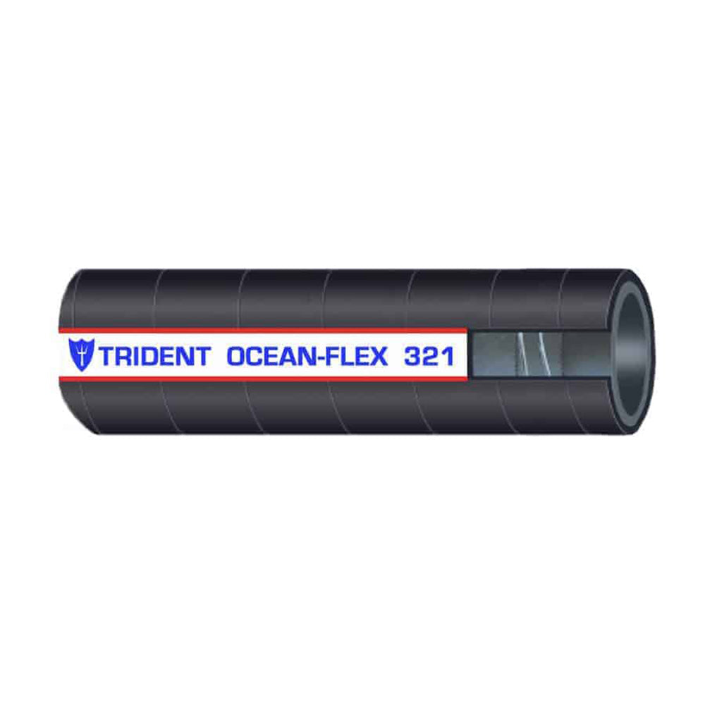 Manguera multiusos Trident Marine Ocean-Flex de 2
