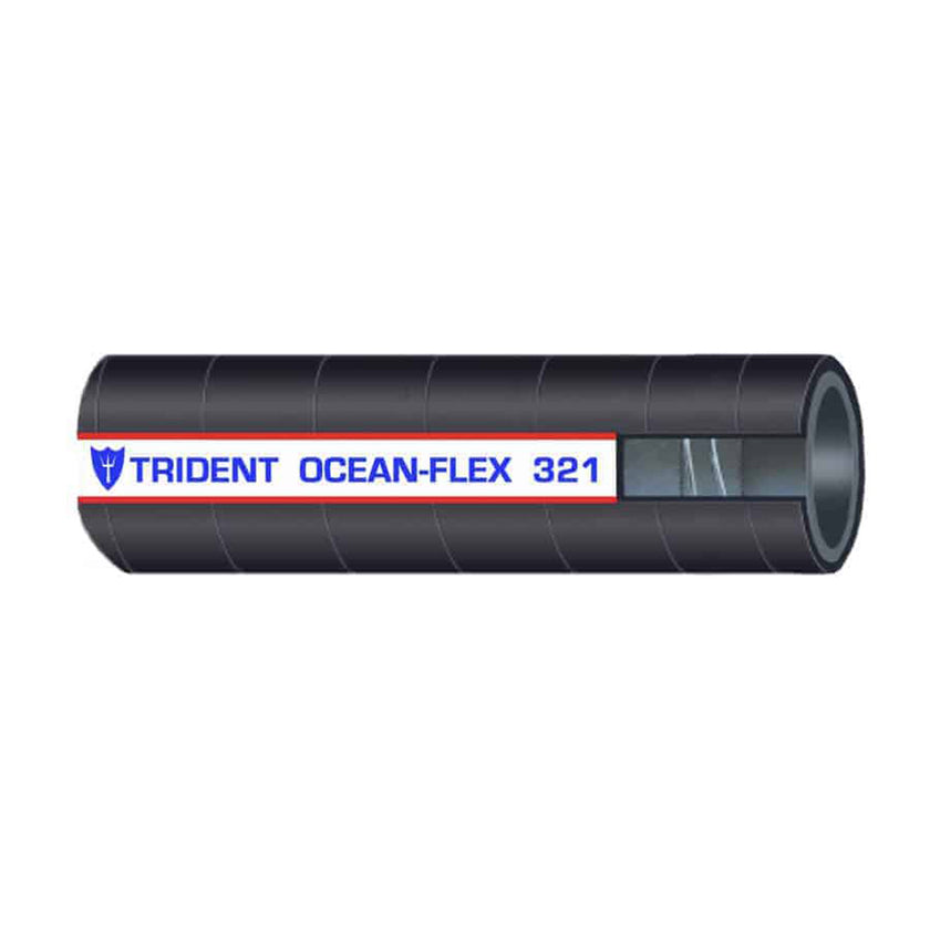 Manguera multiusos Trident Marine Ocean-Flex de 2