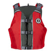 Chaleco de espuma Mustang APF - Universal - Rojo/Gris [MV411102-861-0]