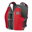 Chaleco de espuma Mustang APF - Universal - Rojo/Gris [MV411102-861-0]