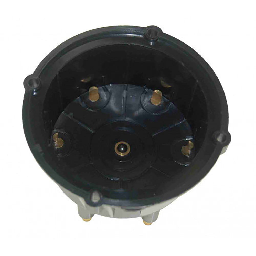 Tapa de distribuidor Regitar USA para motores GM V6 con encendidos Thunderbolt IV V HEI [RME013]