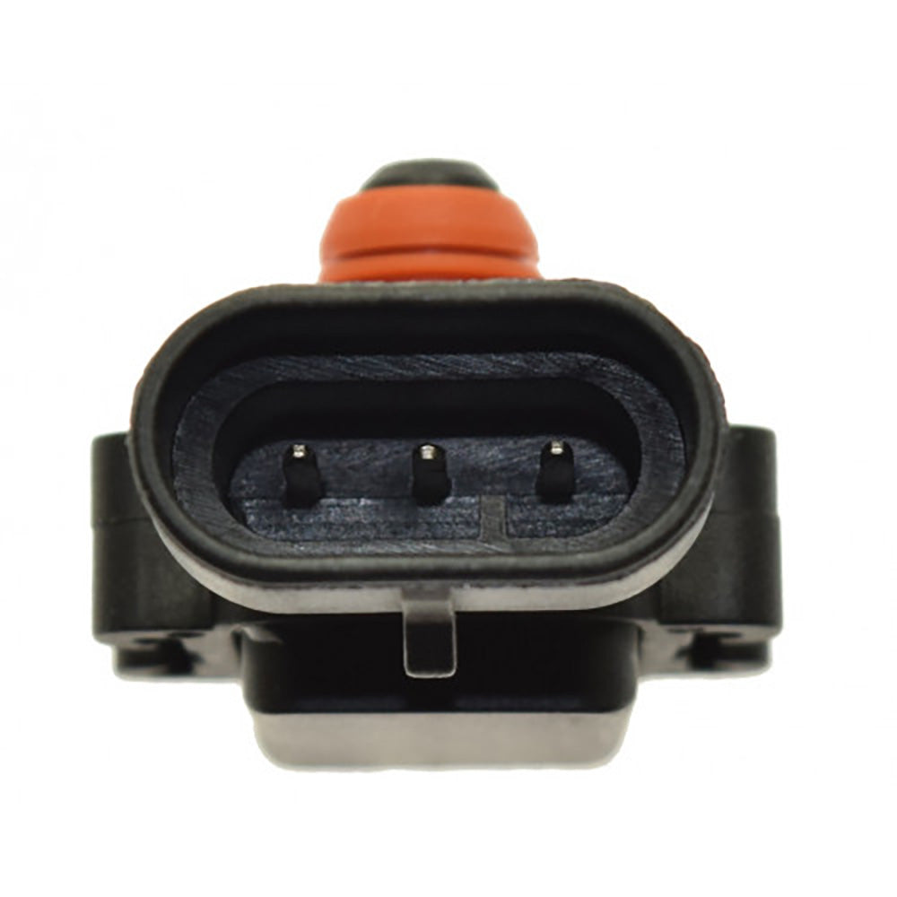 Sensor MAP Regitar USA para motores Mercruiser: MCM V-6 V-8 (305, 350, 496 CID) Motores MPI con ECM 555 [RMJ002]