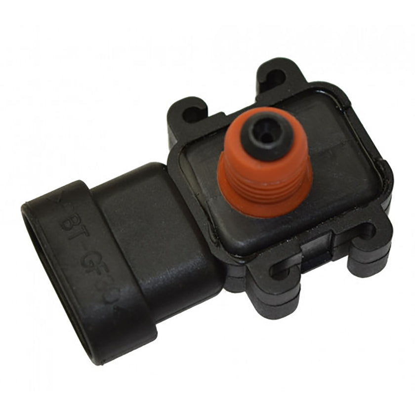 Sensor MAP Regitar USA para motores Mercruiser: MCM V-6 V-8 (305, 350, 496 CID) Motores MPI con ECM 555 [RMJ002]