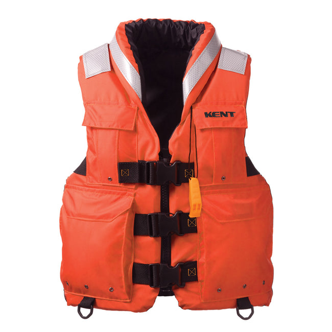 Chaleco comercial Kent Search Rescue - Extra grande [150400-200-050-25]