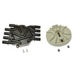 Tapa de distribuidor Regitar USA para motores MPI MCM/MIE de 5.0 L, 5.7 L y 6.2 L (modelos 2001 y posteriores) con ECM 555 [RMR002]