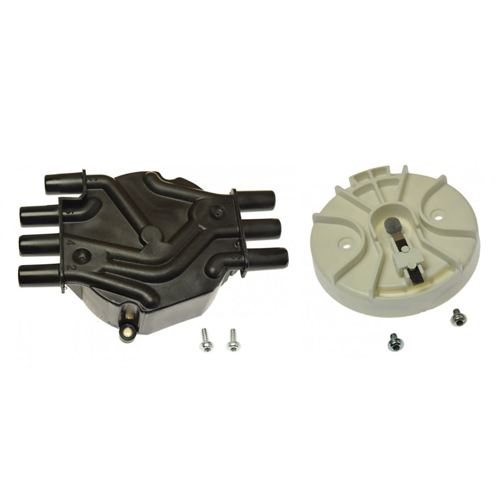 Tapa de distribuidor Regitar USA para motores MPI MCM/MIE de 5.0 L, 5.7 L y 6.2 L (modelos 2001 y posteriores) con ECM 555 [RMR009]