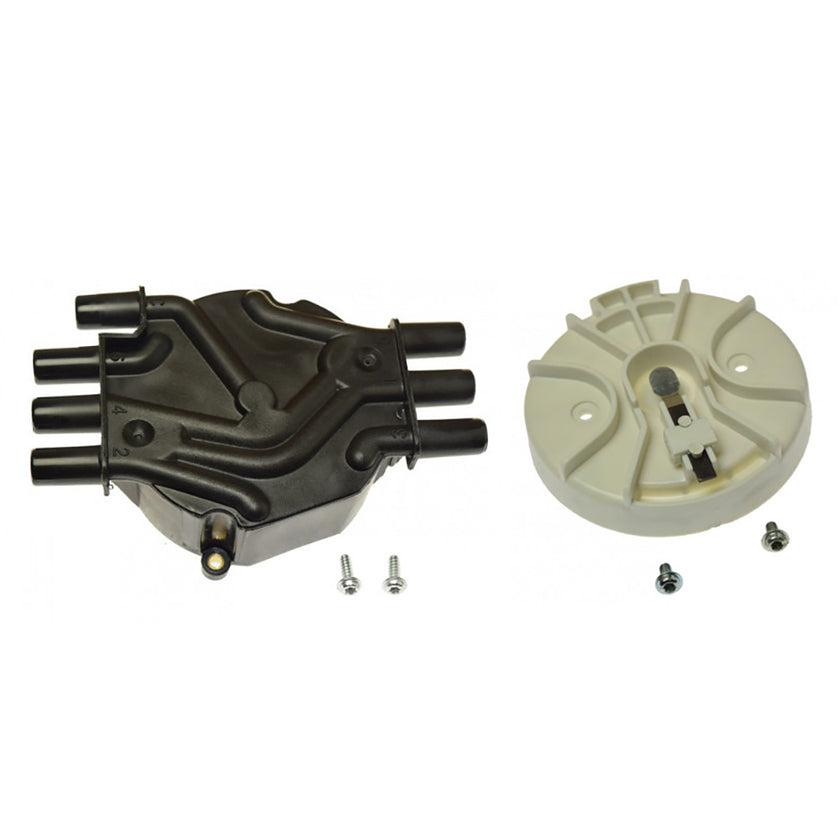 Tapa de distribuidor Regitar USA para motores MPI MCM/MIE de 5.0 L, 5.7 L y 6.2 L (modelos 2001 y posteriores) con ECM 555 [RMR009]