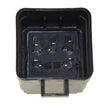 Relé Regitar USA con cubierta para Mercruiser 575 Sci, 350 MAG, 4,3 L, 6,2 L, 5,0 L, 383 MAG [RMZ014]