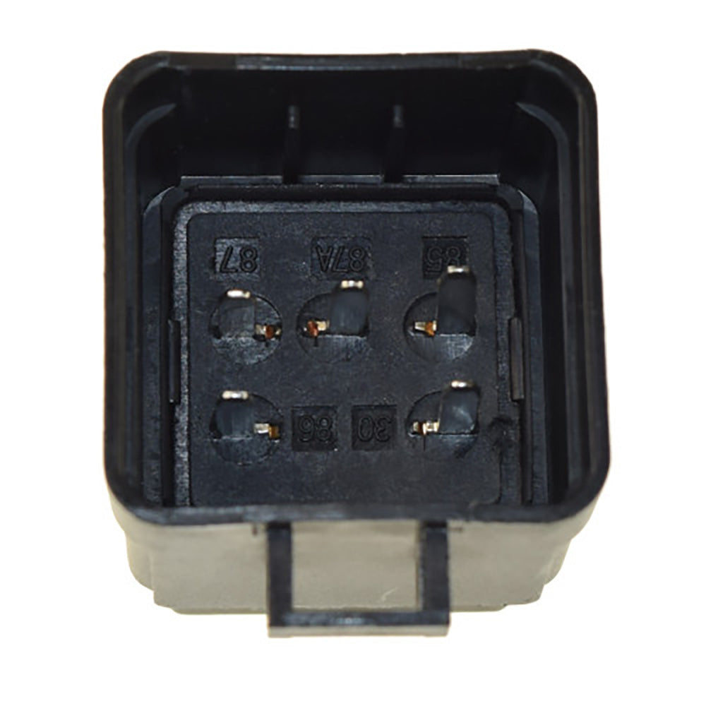 Relé Regitar USA con cubierta para Mercruiser 575 Sci, 350 MAG, 4,3 L, 6,2 L, 5,0 L, 383 MAG [RMZ014]