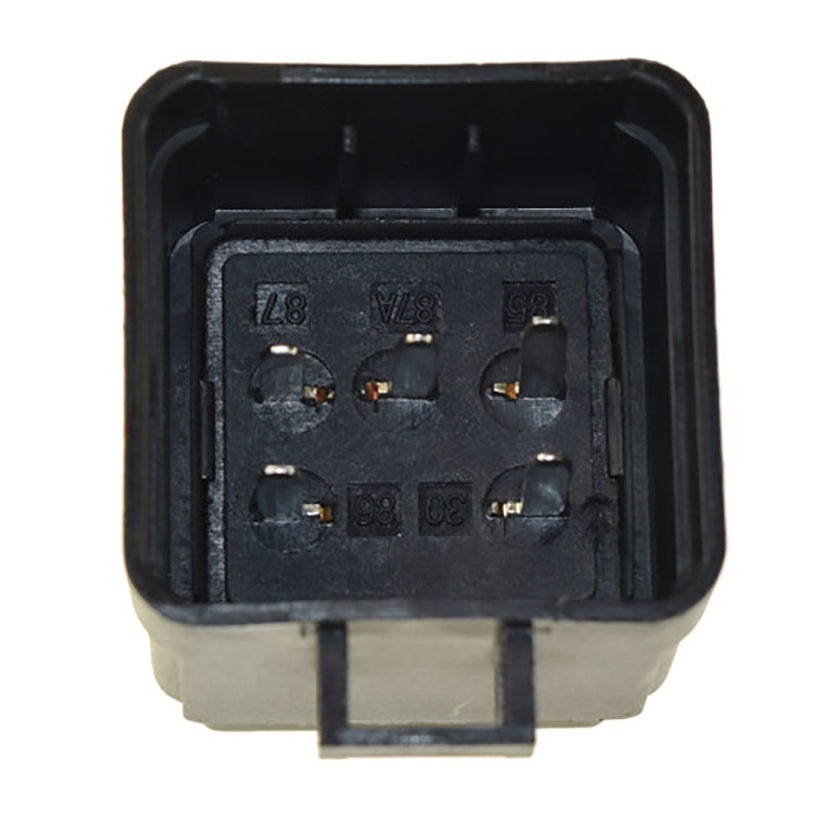 Relé Regitar USA con cubierta para Mercruiser 575 Sci, 350 MAG, 4,3 L, 6,2 L, 5,0 L, 383 MAG [RMZ014]
