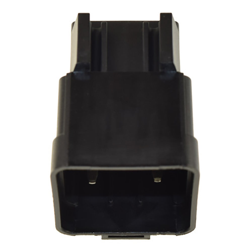 Relé Regitar USA con cubierta para Mercruiser 575 Sci, 350 MAG, 4,3 L, 6,2 L, 5,0 L, 383 MAG [RMZ014]