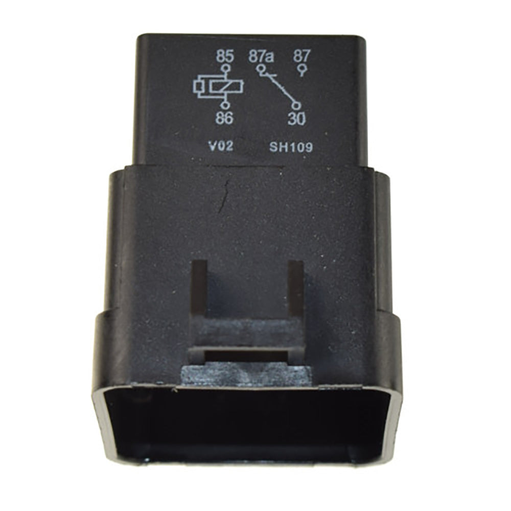 Relé Regitar USA con cubierta para Mercruiser 575 Sci, 350 MAG, 4,3 L, 6,2 L, 5,0 L, 383 MAG [RMZ014]