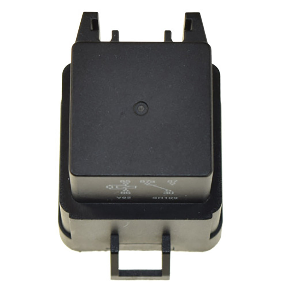 Relé Regitar USA con cubierta para Mercruiser 575 Sci, 350 MAG, 4,3 L, 6,2 L, 5,0 L, 383 MAG [RMZ014]