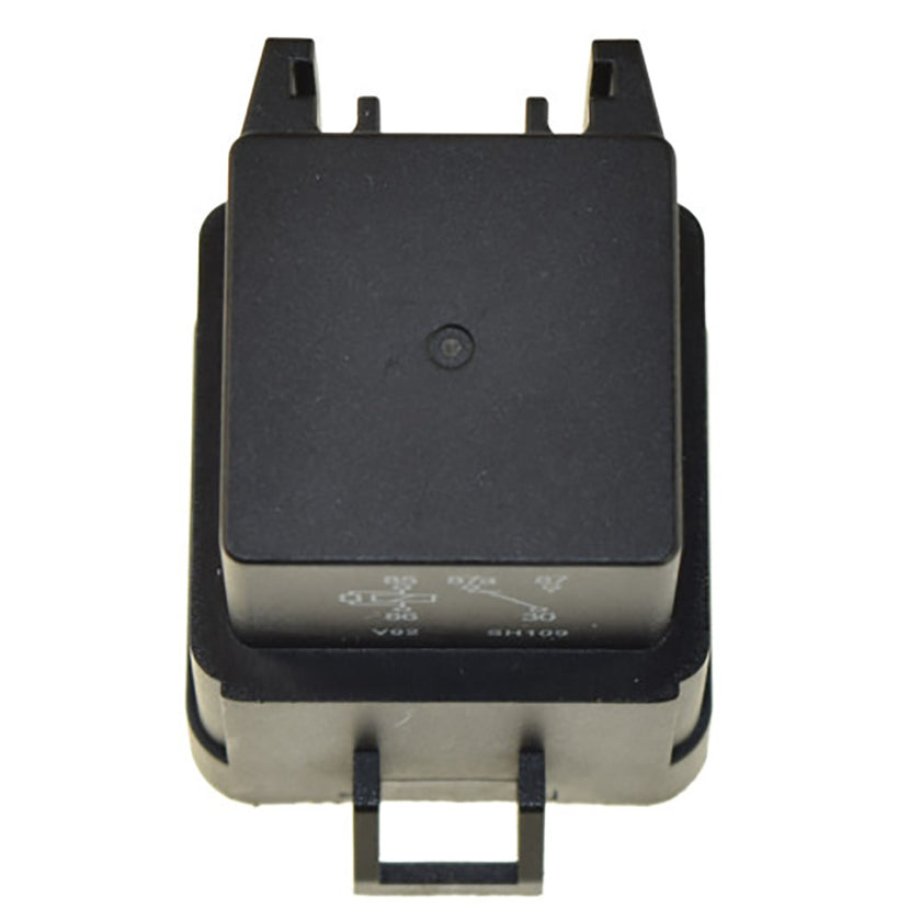 Relé Regitar USA con cubierta para Mercruiser 575 Sci, 350 MAG, 4,3 L, 6,2 L, 5,0 L, 383 MAG [RMZ014]