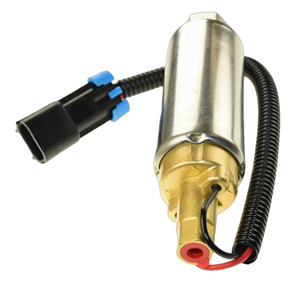 Conjunto de bomba de combustible marina Regitar USA para motores Mercury/Mercruiser: Compatible con MCM/MIE 4.3L/V6 5.0L/V8 Gen+ y algunos carburadores de 350 ci [RFP003]