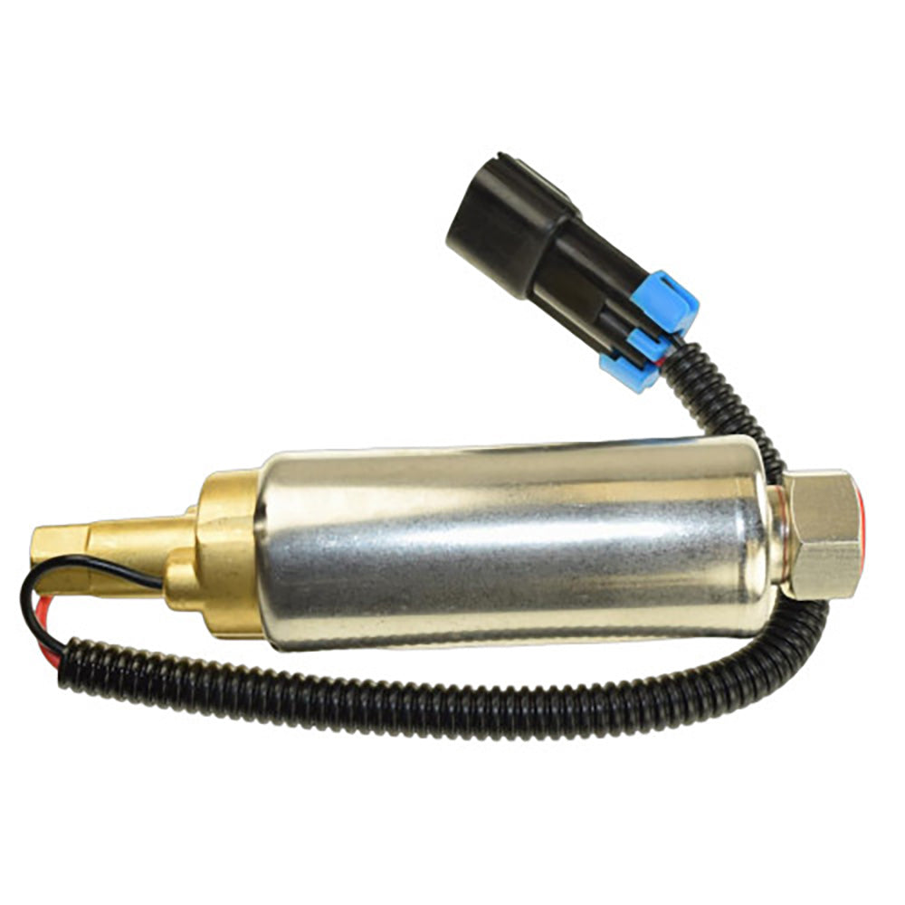 Conjunto de bomba de combustible marina Regitar USA para motores Mercury/Mercruiser: Compatible con MCM/MIE 4.3L/V6 5.0L/V8 Gen+ y algunos carburadores de 350 ci [RFP003]