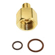 Conjunto de bomba de combustible marina Regitar USA para motores Mercury/Mercruiser: Compatible con MCM/MIE 4.3L/V6 5.0L/V8 Gen+ y algunos carburadores de 350 ci [RFP003]