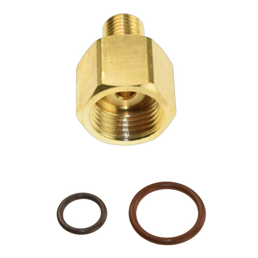 Conjunto de bomba de combustible marina Regitar USA para motores Mercury/Mercruiser: Compatible con MCM/MIE 4.3L/V6 5.0L/V8 Gen+ y algunos carburadores de 350 ci [RFP003]