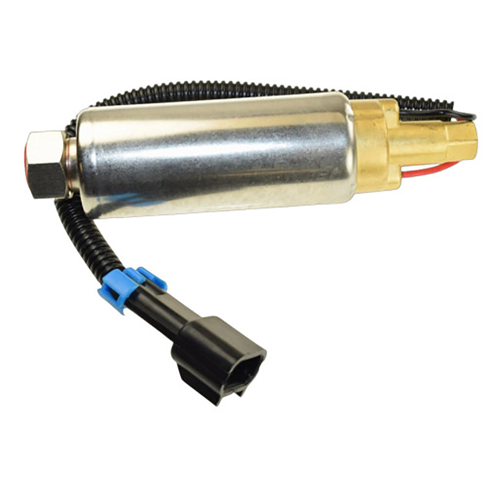 Conjunto de bomba de combustible marina Regitar USA para motores Mercury/Mercruiser: Compatible con MCM/MIE 4.3L/V6 5.0L/V8 Gen+ y algunos carburadores de 350 ci [RFP003]