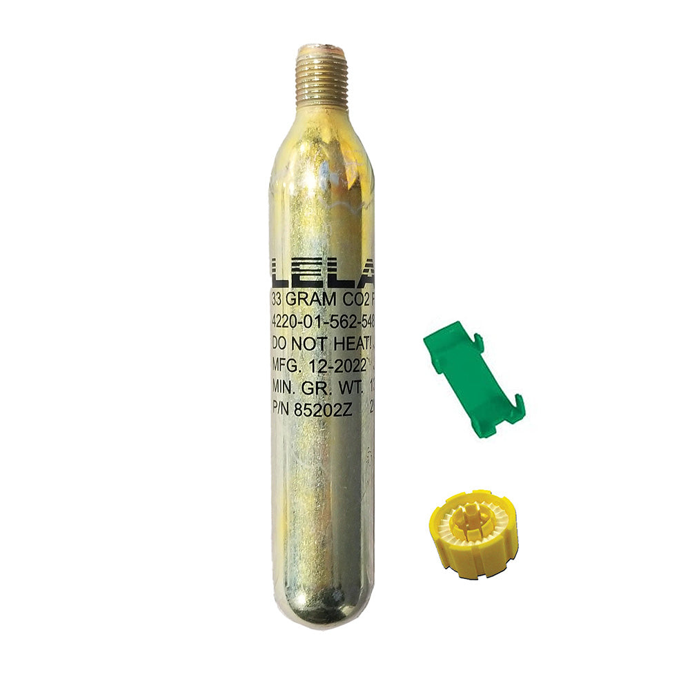Leland Maximum Inflation Re-Arm Kit Q 33G Auto 1/2