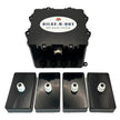 Bomba cuádruple BILGE-B-DRY de 12 V CC [BBD-2025-124]