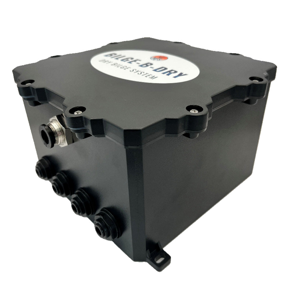 Bomba cuádruple BILGE-B-DRY de 12 V CC [BBD-2025-124]