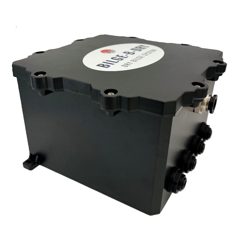 Bomba cuádruple BILGE-B-DRY de 12 V CC [BBD-2025-124]