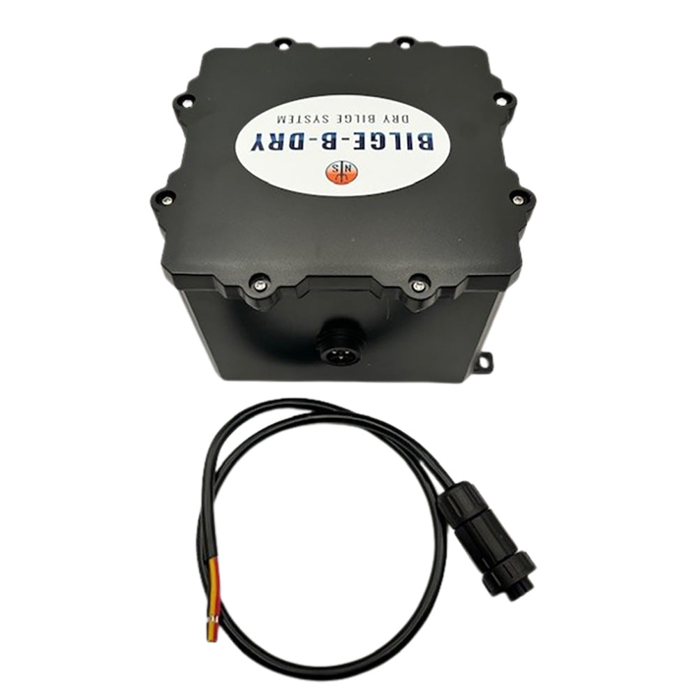 Bomba cuádruple BILGE-B-DRY de 12 V CC [BBD-2025-124]