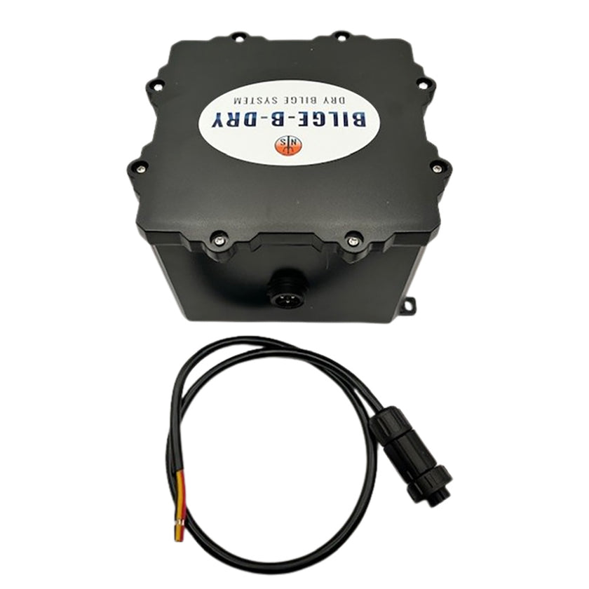Bomba cuádruple BILGE-B-DRY de 12 V CC [BBD-2025-124]