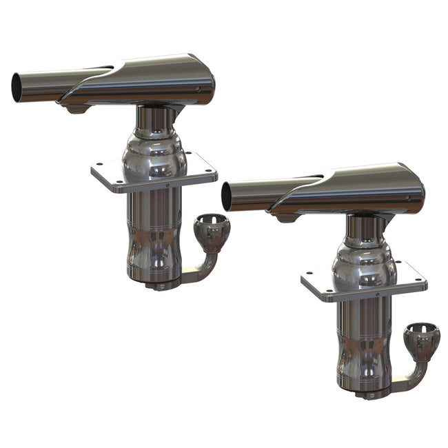 Soporte de estabilizador TACO Grand Slam 300 para estabilizador de 1-1/2