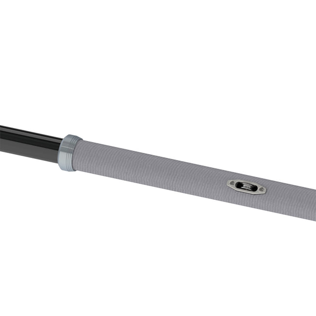 Pértigas estabilizadoras TACO de fibra de carbono plegables internas para aguas abiertas de 22 pies [OI-3220CF]