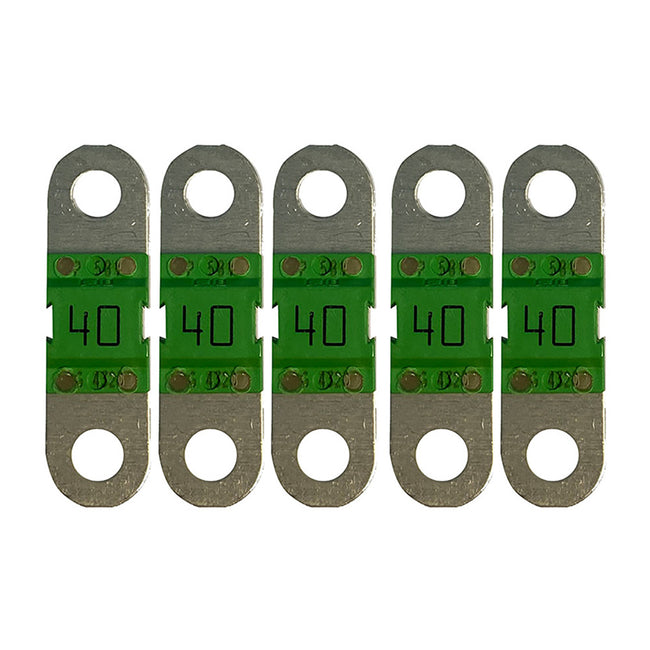 Fusible MIDI Victron 40 A/58 V-M6 (paquete de 5) [CIP134040020]