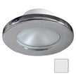 i2Systems Apeiron A3101Z - Lámpara de rosca de 2,5 W - Blanco frío - Níquel cepillado [APL-2W-65K-PW41]