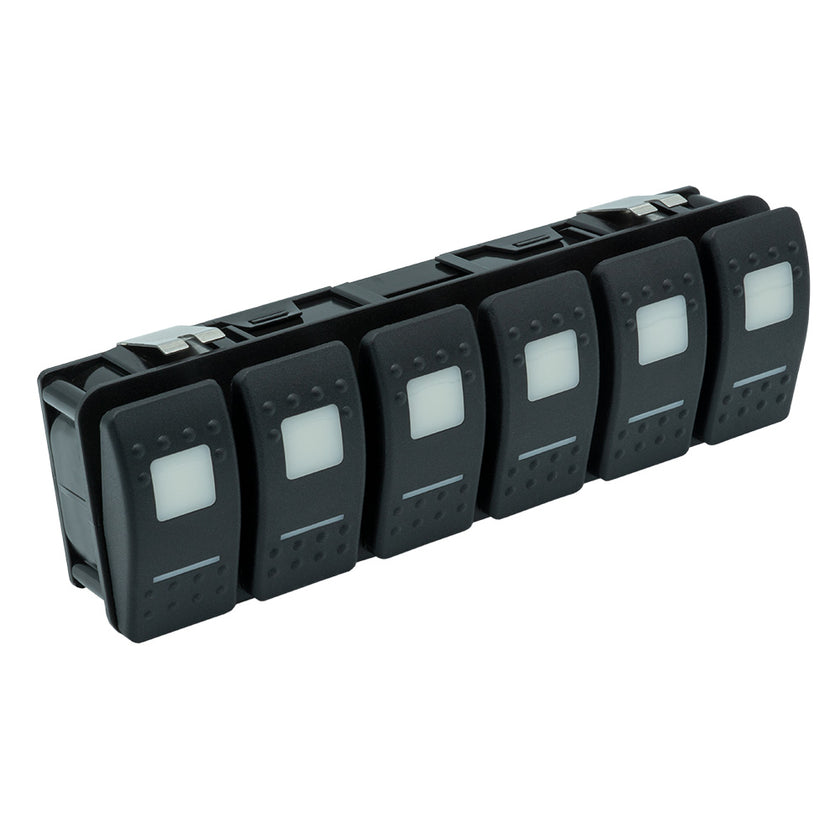 Maretron Contura II All Position Momentary ON w/VMM Series Adapter 2M [A3801-1]