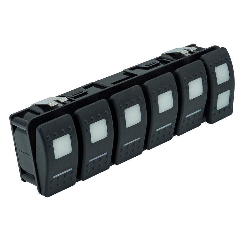 Maretron Contura II Position #6 IS 3 Position (NAV/ANC) w/VMM Series Adapter 2M [A3801-2]