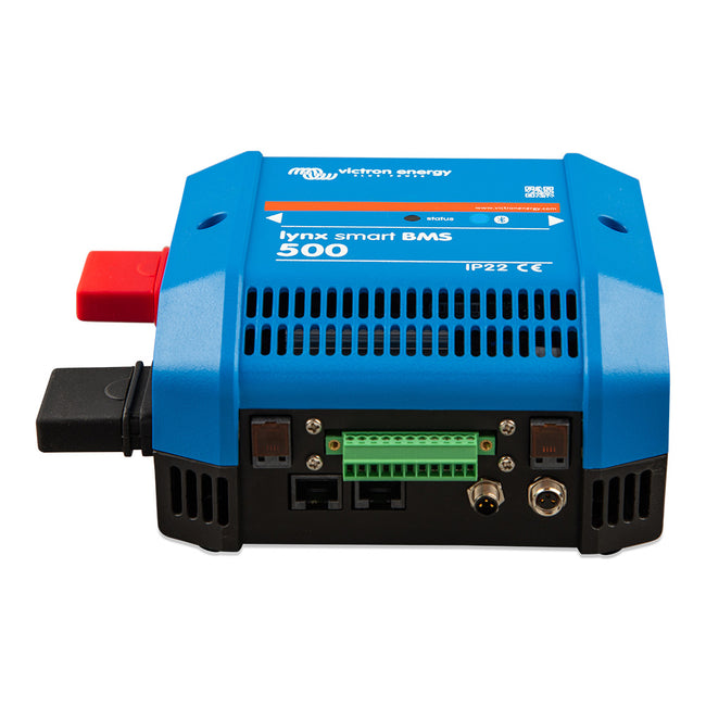 Sistema de gestión de baterías Victron Lynx Smart BMS 500 M10 [LYN034160210]