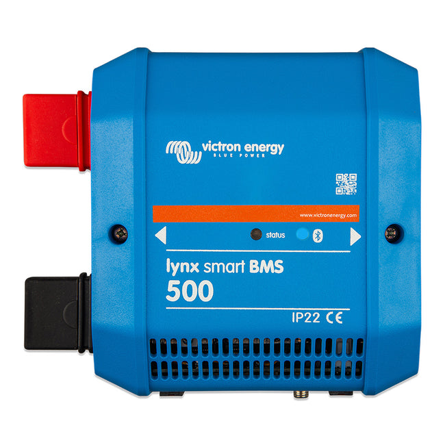 Sistema de gestión de baterías Victron Lynx Smart BMS 500 M10 [LYN034160210]