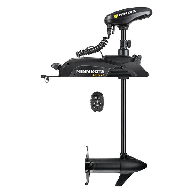 Minn Kota Kayak Terrova 55 Trolling Motor w/Micro Remote - 12v - 55 LBS - 36