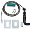 Kit ecológico para sistema de agua cruda Thetford con interruptor basculante y conexión para mazo de cables [T-PF.P130]
