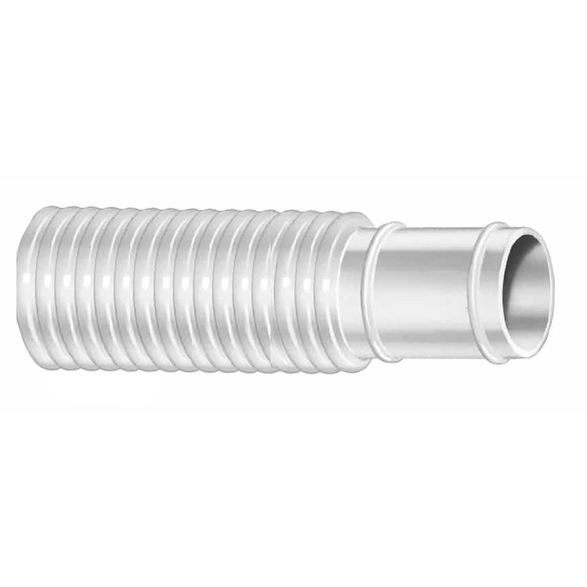 Manguera de sentina blanca tipo caja Trident Marine de 3/4